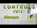 Control 41 PDT1-Element