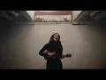 What The World Needs Now (Is Love Sweet Love) ukulele cover | Reneé Dominique