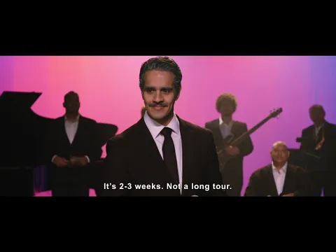 La última gira Trailer