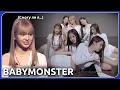 Download Lagu BABYMONSTER 😢 Оценка перед дебютом EP.5 👍 Русская озвучка