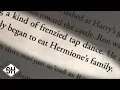 Harry Potter except it s written by an AI