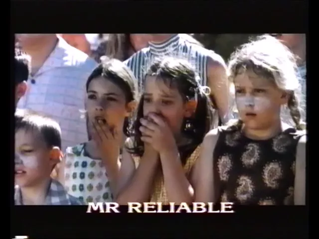 Mr Reliable Trailer (VHS Capture)