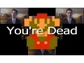 Download Lagu [A Cappella] Super Mario Bros. - You're Dead