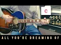 All You're Dreaming Of - Liam Gallagher Guitar - How to/Tutorial