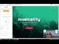 Musicality Rutgers Coding Bootcamp