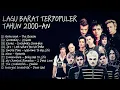 LAGU BARAT ENAK DIDENGAR | BAND BARAT TAHUN 2000AN #musik #lagubarat #terpopuler 