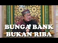 Download Lagu BUNGA BANK BUKAN RIBA MENURUT FATWA ULAMA DUNIA : Prof Dr KH Ahmad Zahro MA