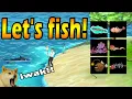 Mad Island Guide all fishing spot