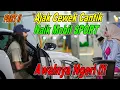Download Lagu PART II || Ajak Cewek Cantik Naik Mobil SPORT, Awalnya Ngeri !!!