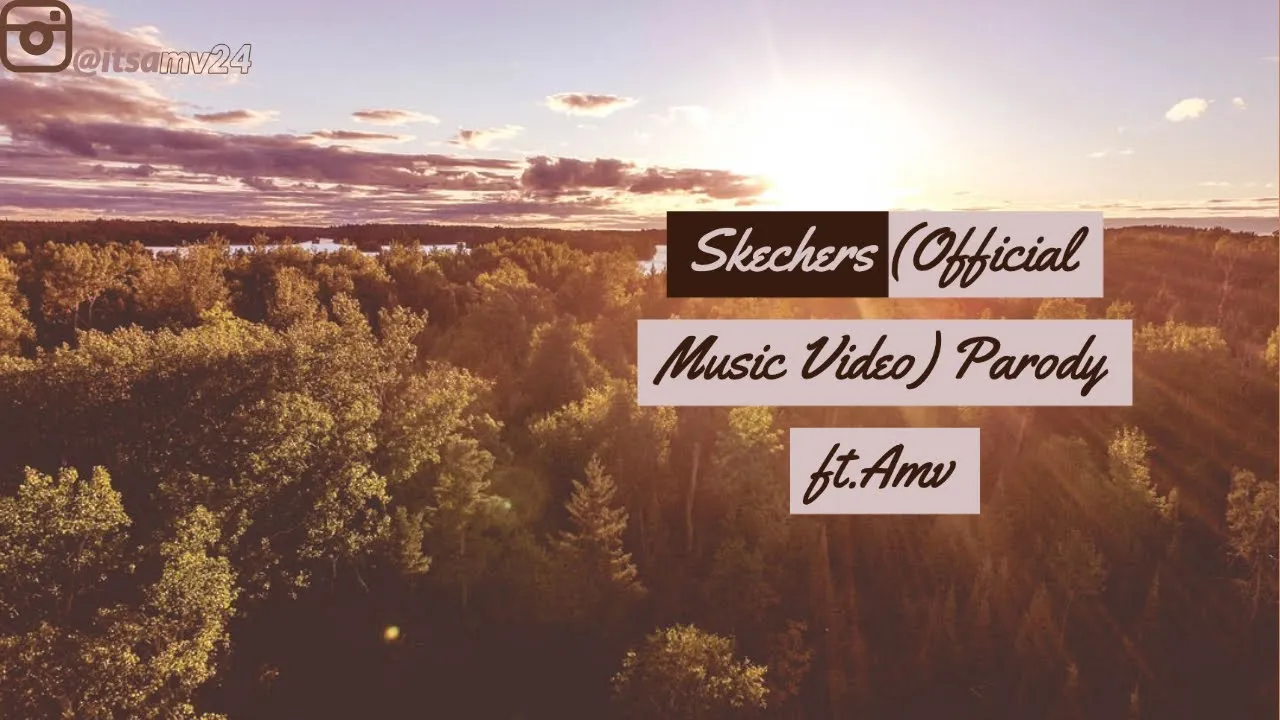 DripReport - Skechers ( Music Video) By Ayushmaan vats