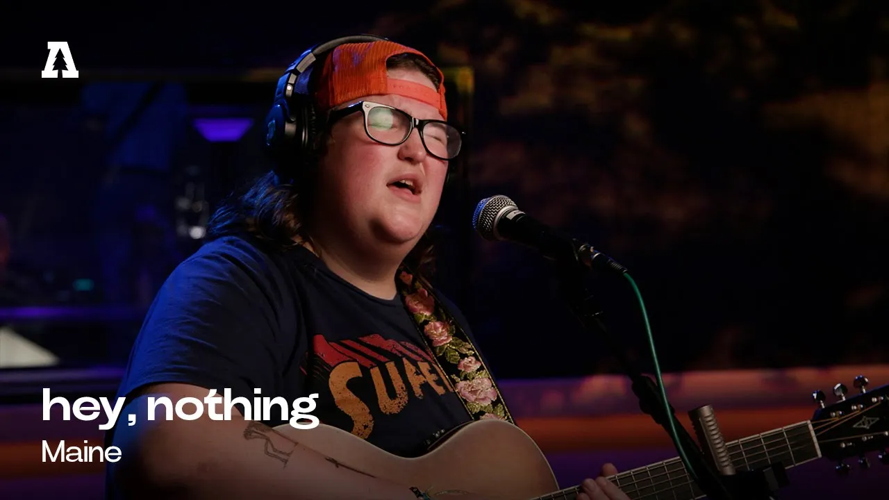 hey, nothing - Maine | Audiotree Live hey, nothing - Maine | Audiotree Live