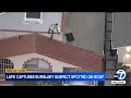 Download Lagu LAPD arrests burglary suspect spotted on rooftop after using lemon picker, garden hose