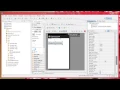 Android Tutorial Displays How to Change Text of a TextView Control on an Android Activity