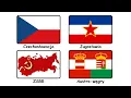 Download Lagu Kraje KTÓRE JUŻ NIE ISTNIEJĄ (i dlaczego?) Opisane w 9 Minut