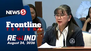 Frontline Tonight Rewind | August 24, 2026 #FrontlineRewind