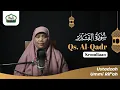 Download Lagu SURAH AL-QADR | USTADZAH DRA. HJ. UMMI RIF'AH ISHAQ | Edisi Praktek 5L Metode Baligho