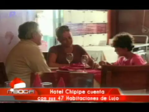 Hotel Chipipe cuenta con sus 47 habitaciones de lujo