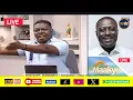 Lagu CAPTAIN SMART WITH ONUA MAAKYE  LIVE  ON KUSI ISAAC MEDIA /19/02/2026