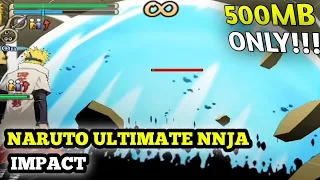 Download Naruto Ultimate Ninja Impact For PPSSPP (Recommended For Low end Device) 2022 (Latest iso file) MP3