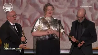 Poor Things Film Won Best Makeup and Hairstyling 96th Academy Awards Oscars 2024