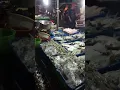 JUAL IKAN SEGAR DI PINGGIR JALAN BERBAGAI MACAM JENIS LAKU BANGET#shorts