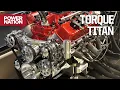 Big Torque Big Power Building a Custom EFI 632ci Big Block Chevy - Engine Power S12 E1 2