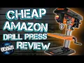 WEN 10 Drill Press Review