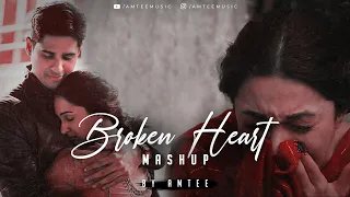 Download Broken Heart Mashup | Amtee | Bollywood Lofi | Saari Ki Saari | Vishal Mishra | Mann Bharryaa MP3