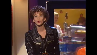 C C Catch Backseat Of Your Cadillac 4K Upscale 1988 