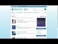 Getting Started with MedLine Plus