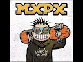 Panic Attack - MxPx (New Single 2026)