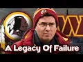 Dan Snyder A Legacy of Failure