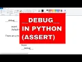 PYTHON TUTORIAL -
