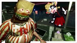 Serving up nightmares for minimum wage