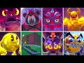 Download Lagu Pac-Man World 2 Re-Pac - All Secret Bosses + True Final Boss