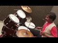 Single Pasanga | Natpe Thunai | Hiphop Tamizha | Drum Cover