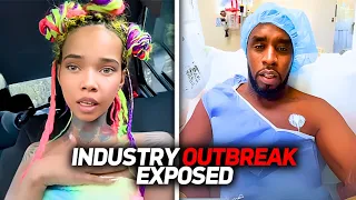 Gina Tew LEAKS Diddy HIV Tapes Diddy BoyToy Infected Her