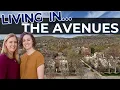 Living in The Avenues Salt Lake City Avenues Neighborhood Tour
