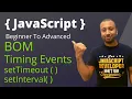 javascript bangla tutorial 58 Browser Object Model Timing events
