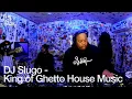 Download Lagu DJ Slugo   King of Ghetto House Music @TheLotRadio  12-07-2024