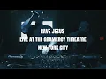 Rave Jesus DJ set at The Gramercy, NYC October 2025
