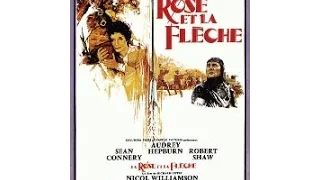 La rose et la flèche