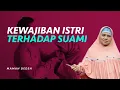 Lagu Inilah Kewajiban Istri Kepada Suami yang Harus Dipenuhi | Rumah Mamah Dedeh