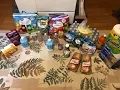 Walmart pick up Haul and Mini Price Chopper Haul