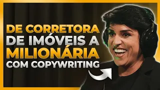 As Estratégias De Copywriting Que Faturaram R$10 Milhões | Flávia Zaala - Kiwicast #221