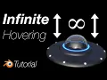 4 2 Blender Tutorial Infinite Hovering Animation Loop