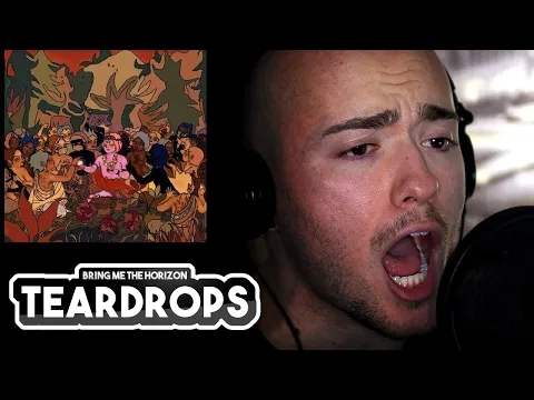 Bring Me The Horizon Teardrops Vocal Cover by Victor Borba