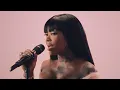 Summer Walker covers Bag Lady - Erykah Badu  (1Xtra Live Lounge)