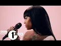 Download Lagu Summer Walker covers Bag Lady - Erykah Badu  (1Xtra Live Lounge)