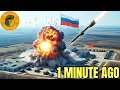 Download Lagu Oekraïense raketten VERNIETIGEN Russisch artilleriemagazijn van $1,5 miljard – toen gebeurde DIT ...